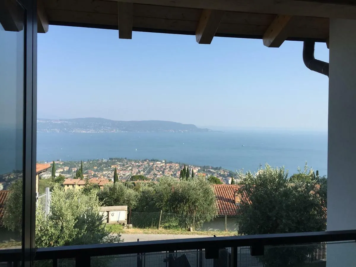 Casa Vigole Villa Toscolano Maderno İtalya