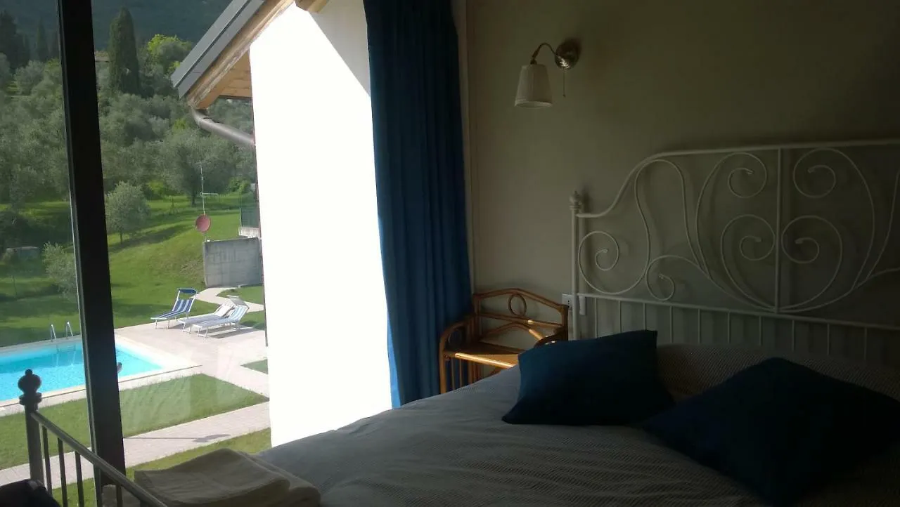 Σπίτι διακοπών Casa Vigole Βίλα Toscolano Maderno