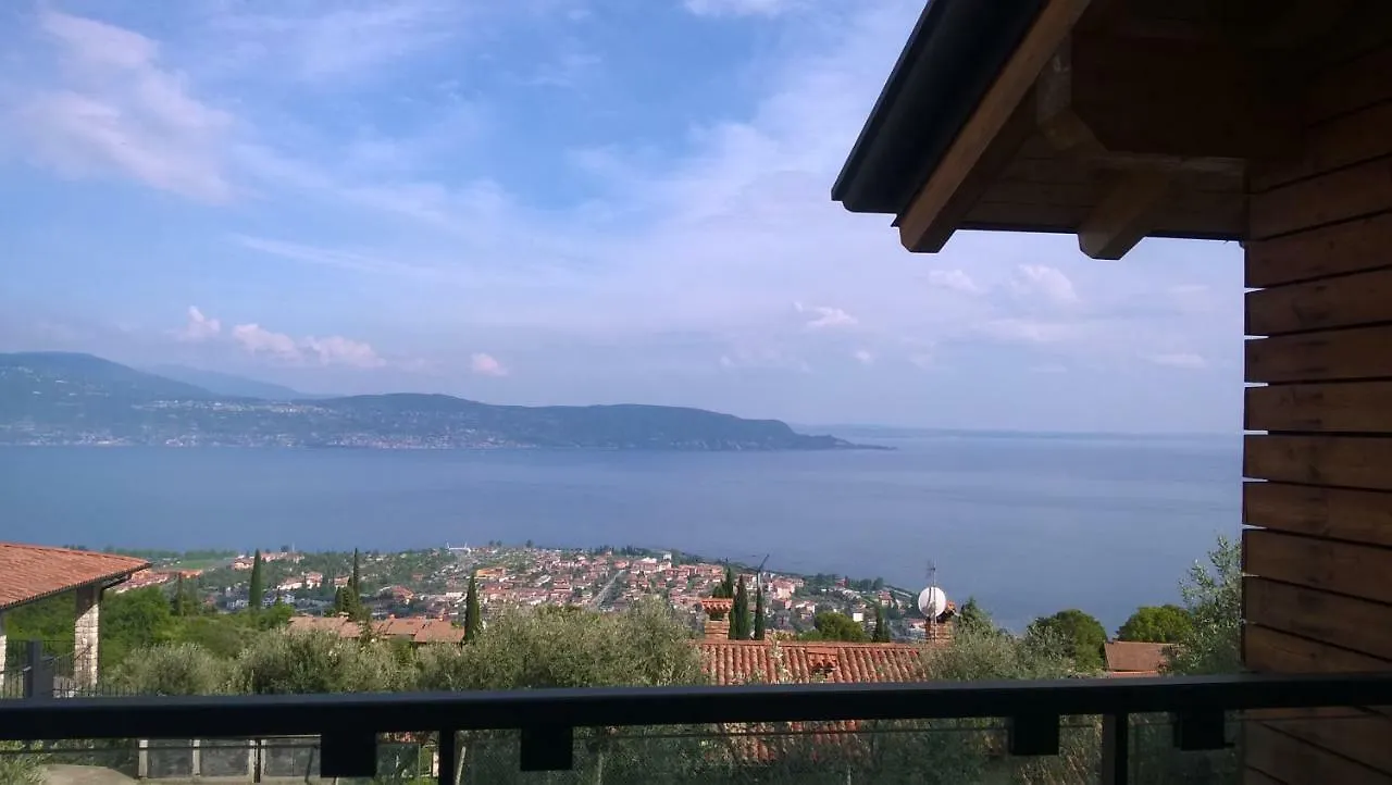 Casa Vigole Villa Toscolano Maderno İtalya