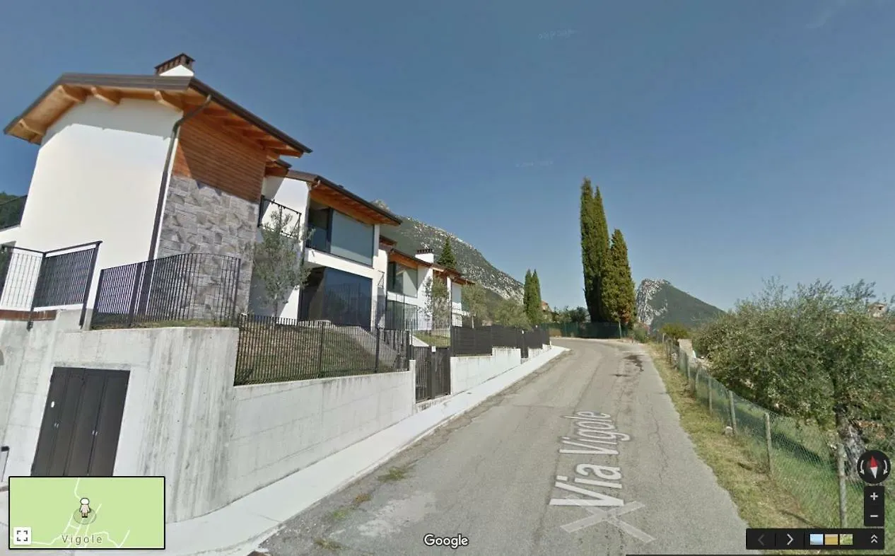 Tatil Evi Casa Vigole Villa Toscolano Maderno