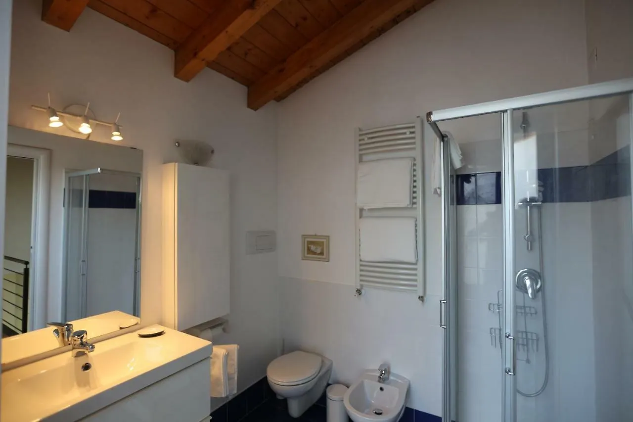Casa Vigole Villa Toscolano Maderno İtalya