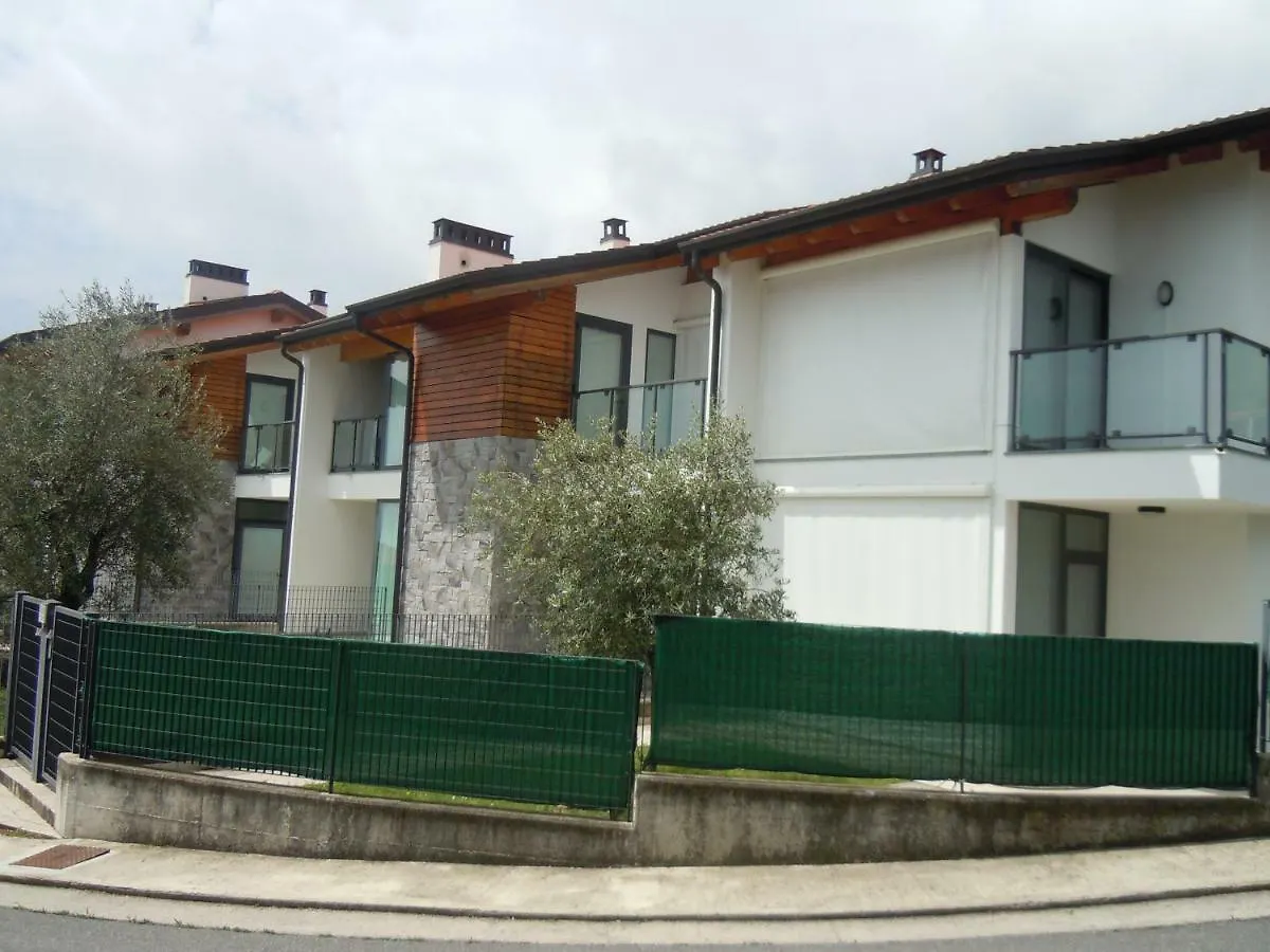 Σπίτι διακοπών Casa Vigole Βίλα Toscolano Maderno Ιταλία