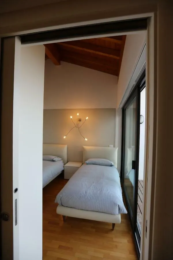 Casa Vigole Villa Toscolano Maderno Tatil Evi