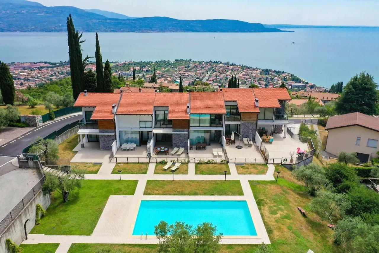 Casa Vigole Βίλα Toscolano Maderno