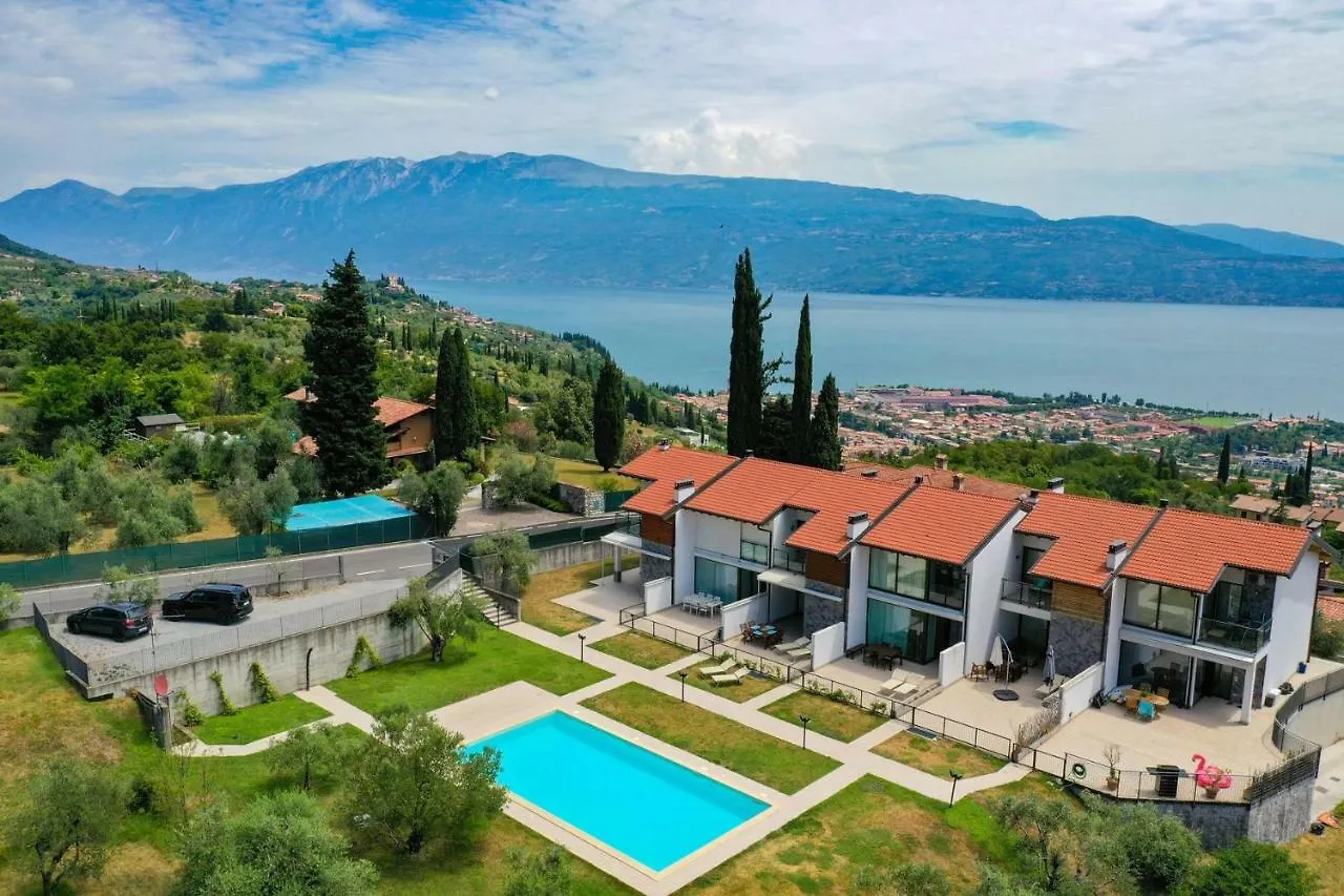 Casa Vigole Villa Toscolano Maderno 0*,  İtalya