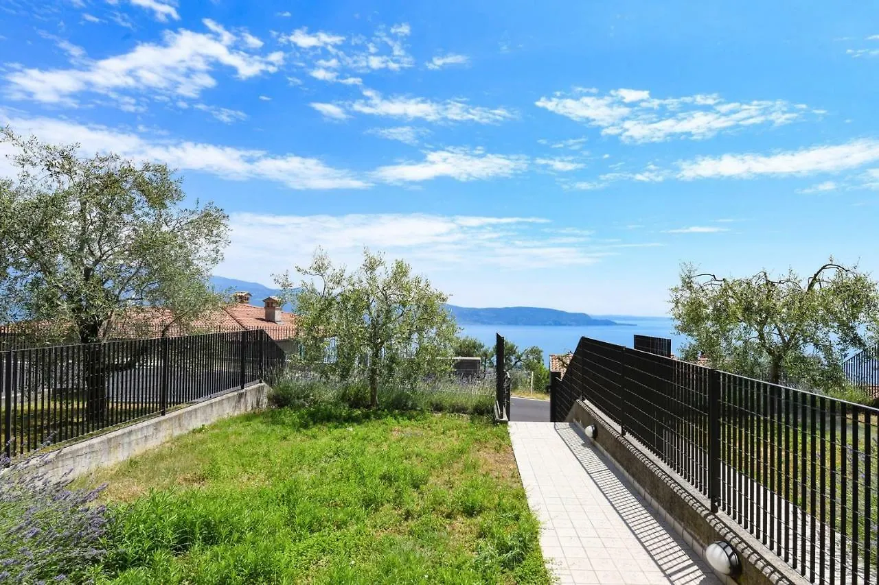 Casa Vigole Villa Toscolano Maderno Tatil Evi