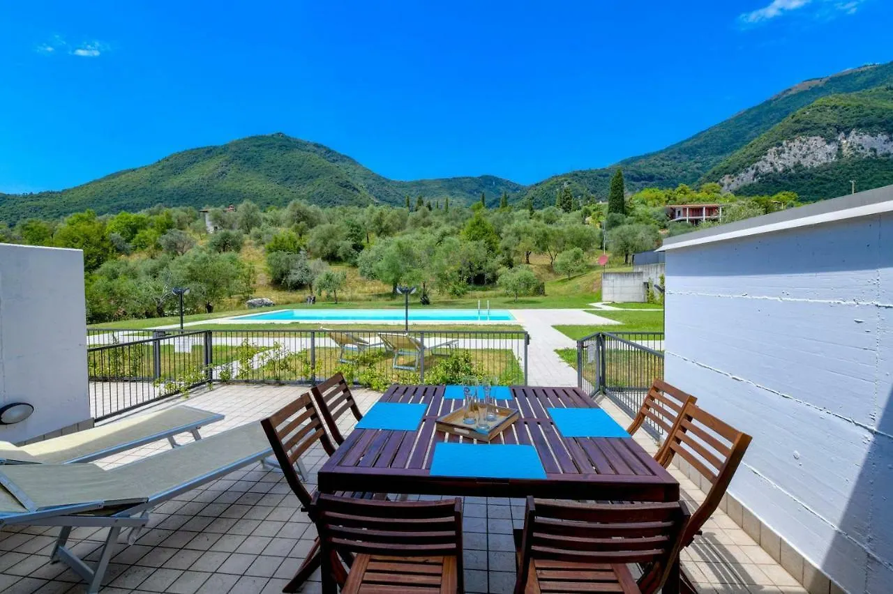 Casa Vigole Villa Toscolano Maderno İtalya
