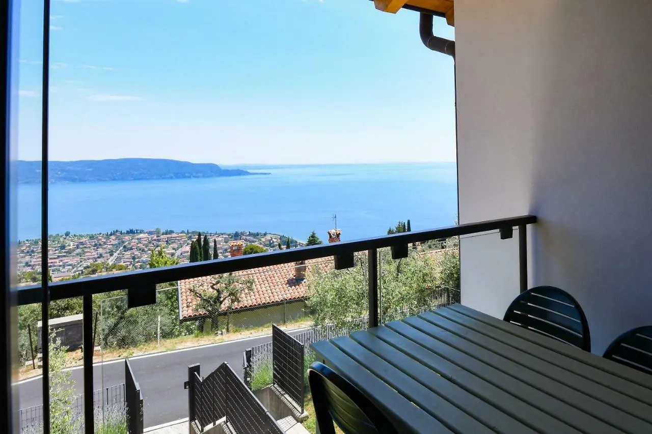 Tatil Evi Casa Vigole Villa Toscolano Maderno İtalya