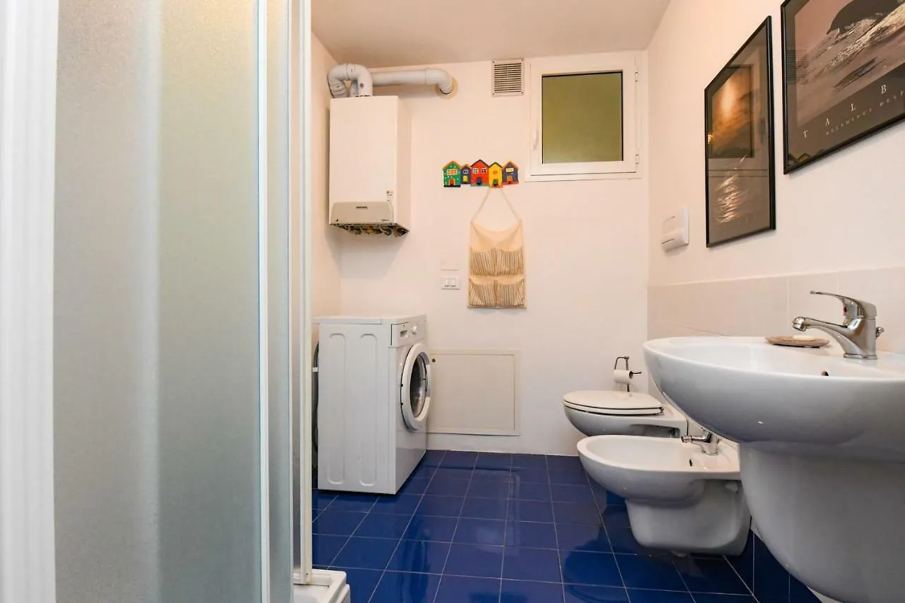 Tatil Evi Casa Vigole Villa Toscolano Maderno İtalya