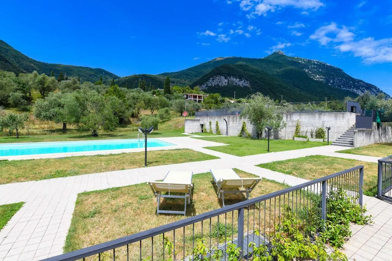 Casa Vigole Villa Toscolano Maderno Tatil Evi