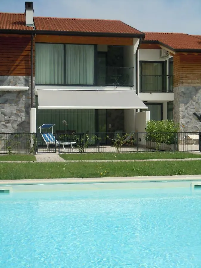 Prázdninový dům Vila Casa Vigole Toscolano Maderno