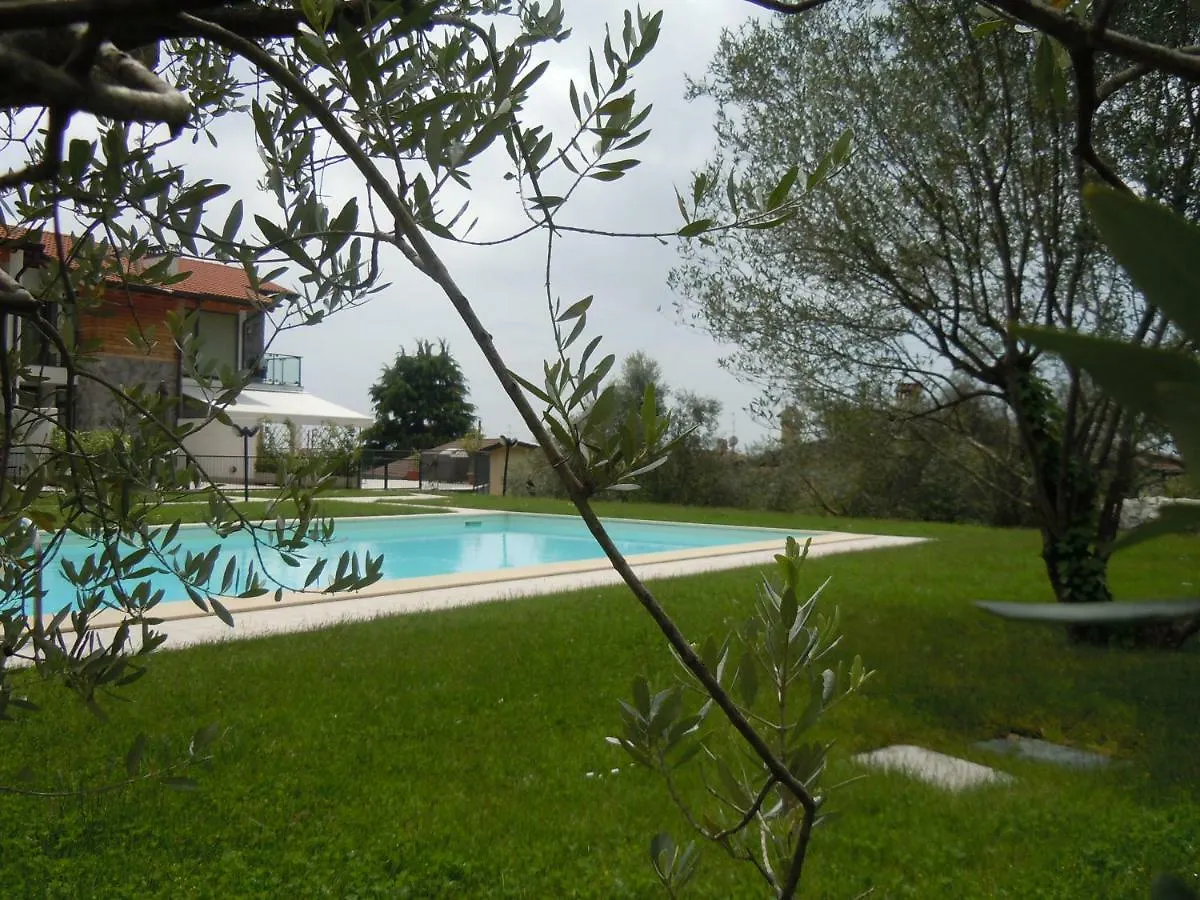 Vila Casa Vigole Toscolano Maderno Prázdninový dům
