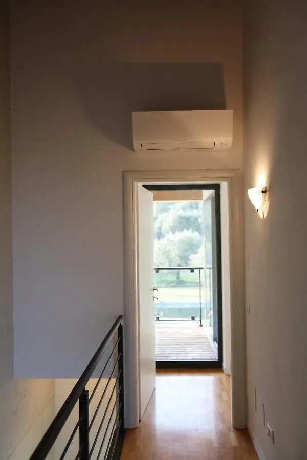 Vila Casa Vigole Toscolano Maderno Prázdninový dům