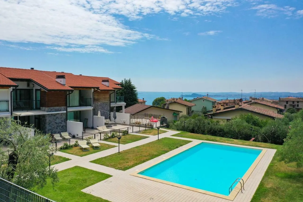 Prázdninový dům Vila Casa Vigole Toscolano Maderno
