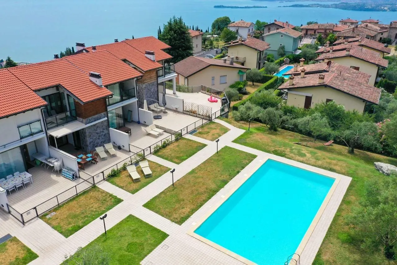 Vila Casa Vigole Toscolano Maderno